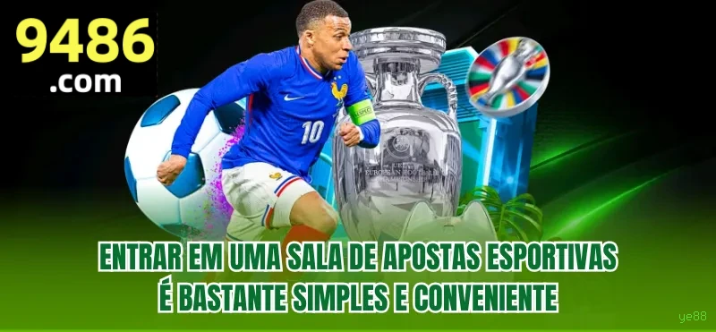 Slots com prêmios ye88